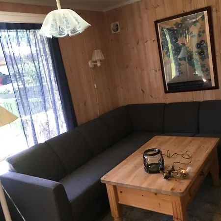 Campsite Ronlund Hyttepark, Midt-i-garde Ron