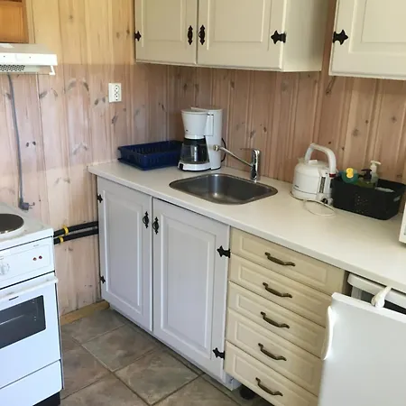 Campsite Ronlund Hyttepark, Midt-i-garde Ron