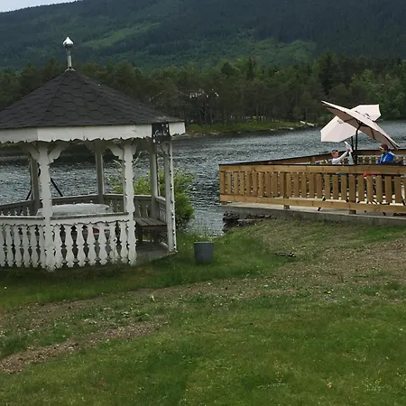 Campsite Ronlund Hyttepark, Midt-i-garde *